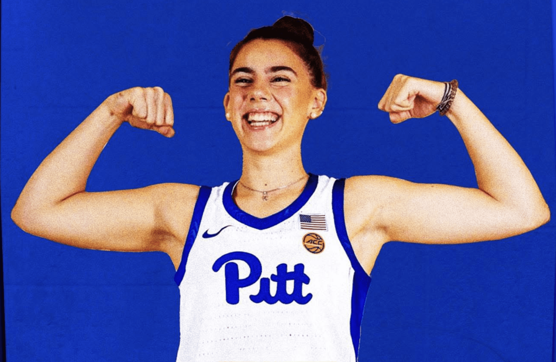 Florida State transfer Carla Viegas has committed to and signed with Pitt, according to a press release from the school. 